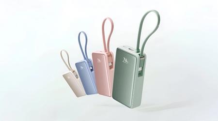 Xiaomi heeft een 10000 mAh powerbank gelanceerd voor slechts $25