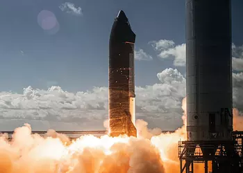 Superzware raket wordt nog krachtiger - ...