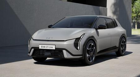Gerucht: alle versies van de Kia EV4 krijgen een gesimuleerde handgeschakelde versnellingsbak, en de GT-versie krijgt ook een valse toerenbegrenzer