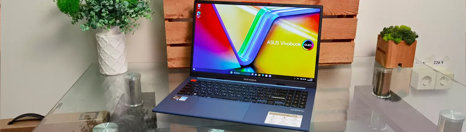 MIL-STD-810H betrouwbaarheid en 15,6-inch OLED-scherm: ASUS Vivobook S 15 OLED beoordeling