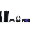 PlayStation 5-accessoires in zwart