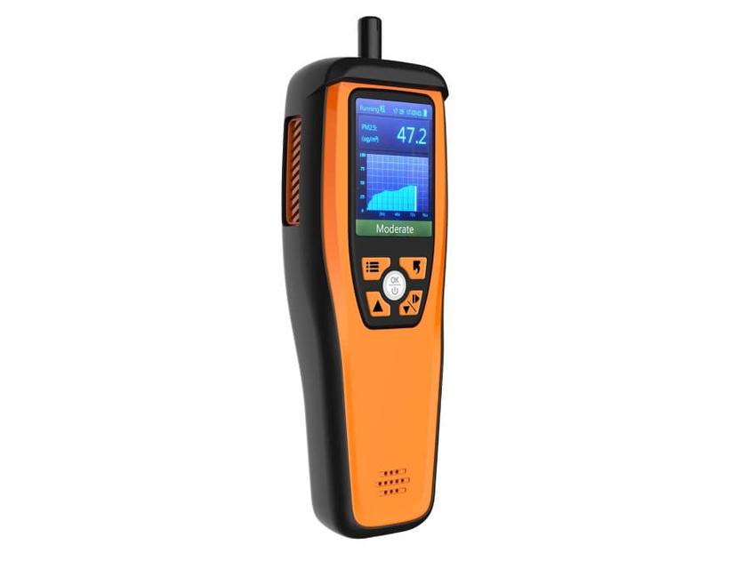 Temtop M2000 allergenen detector woning