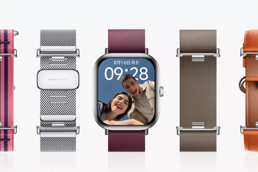 REDMI heeft een nieuwe Watch 5 smartwatch met een batterijlevensduur van 24 dagen en een nieuwe Buds 6 Pro hoofdtelefoon met ondersteuning voor LHDC Lossless codec onthuld.