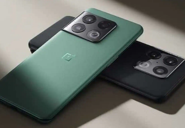 Een render van de OnePlus 13 ...