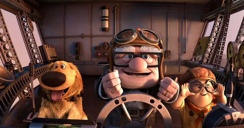 Gerucht: Disney/Pixar Up, dat in 2009 op PSP werd uitgebracht, verschijnt mogelijk in de PlayStation Plus Deluxe-catalogus