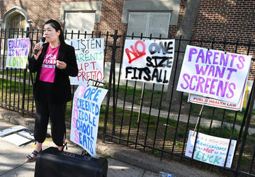 Gemeenteraadslid in New York geeft toe ...