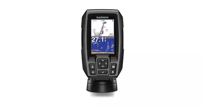 Garmin Striker 4 topklasse visvinder voor kajaks