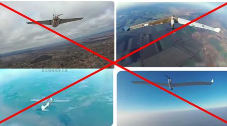 "Dronopad heeft al 1022 verkennings-UAV's vernietigd met een waarde van 2,7 miljard UAH.