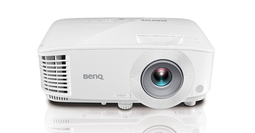 BenQ MH733 beamer voor verlichte kamer