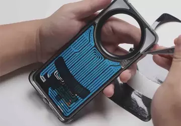 Huawei Mate 80 heeft een koelfan ...