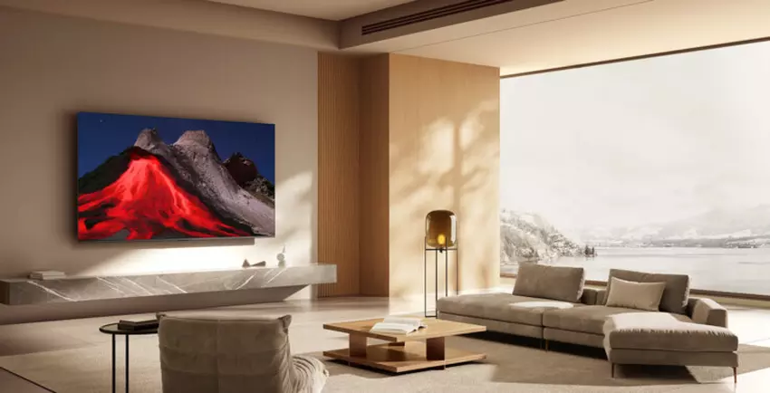 Xiaomi TV A Pro 2026 met Google TV beschikbaar in Europa vanaf €479