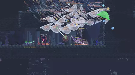 Hopoo Games publiceert eerste patch met fixes voor side-scroller Risk of Rain Returns