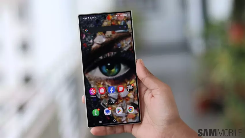 Bugfixes, scrollen en verbeteringen in de Game Booster-instellingen in One UI 7.0 beta-update voor Galaxy S24-serie