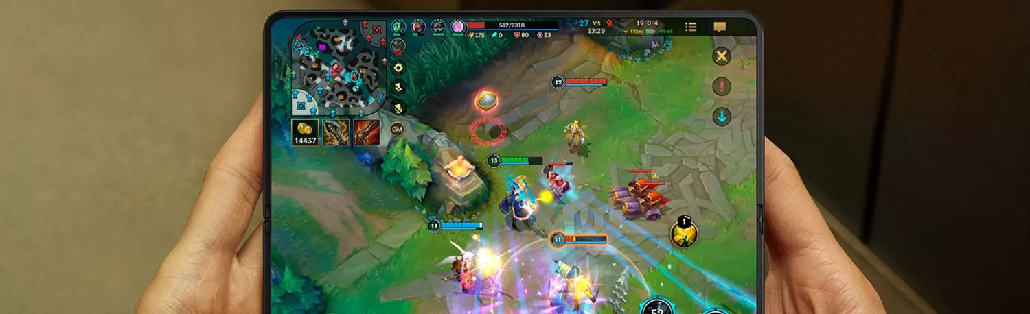 Veel beter dan dit wordt het niet: zes belangrijke verschillen tussen de Galaxy Fold4 en Fold3