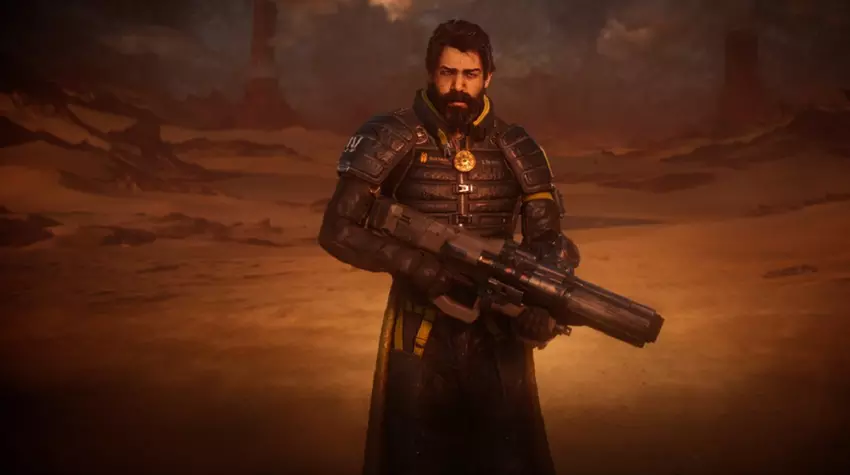 Saros, een nieuw spel van de makers van Returnal, werd aangekondigd op State of Play