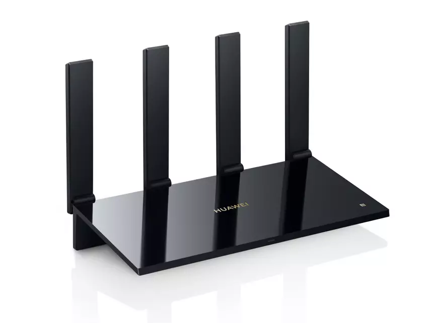 Huawei AX6 Pro: Wi-Fi 6 en NFC router voor $97