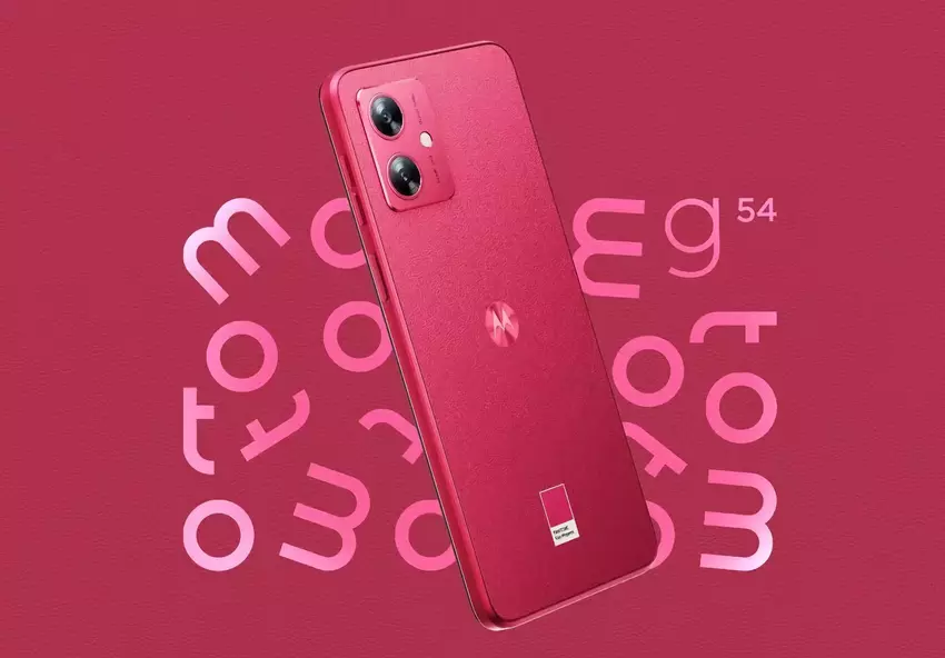 Hoeveel gaat de Moto G54 3G met 120Hz scherm, Dimensity 7020 chip en 6000 mAh batterij kosten?