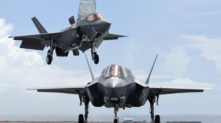 Spanje wil oude Harrier AV-8B+ vliegtuigen vervangen door F-35B Lightning II gevechtsvliegtuigen van de vijfde generatie voor een bedrag van meer dan 100 miljoen dollar.