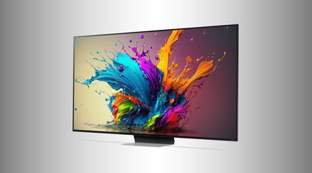 LG onthult 2025 QNED evo tv's met True Wireless 4K en ondersteuning voor AMD FreeSync Premium