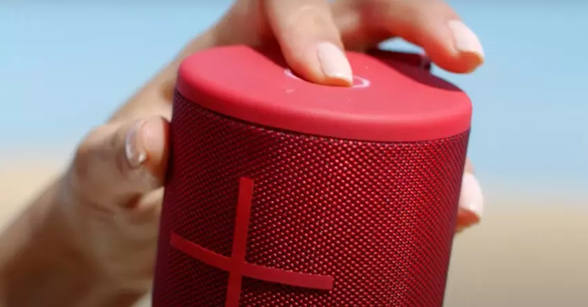 Ultimate Ears BOOM 3 Bluetooth-luidspreker voor films in de openlucht