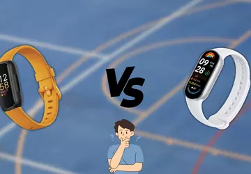 Fitbit Inspire 3 vs Xiaomi Smart ...