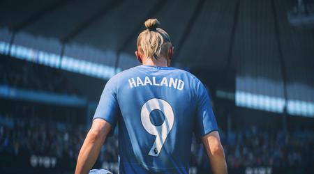 Eerste details van de verkoopgrafiek van games in het Verenigd Koninkrijk: EA SPORTS FC 24 wordt slechter verkocht dan FIFA 23 bij release, maar overtreft Hogwarts Legacy