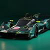 Aston Martin Valkyrie LMH foto 5