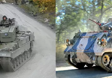 Spanje begint met overdracht van Leopard ...