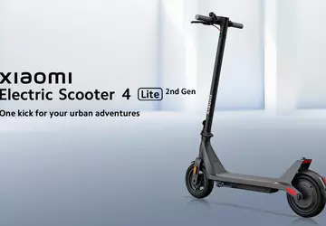 Xiaomi elektrische scooter 4 Lite (2e ...
