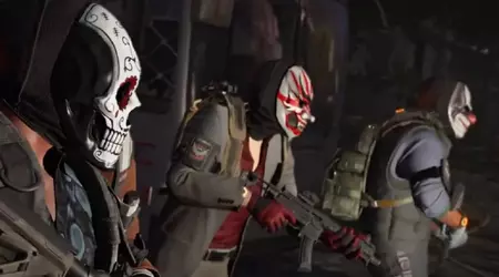 Operatives zijn onherkenbaar: The Division 2 krijgt een samenwerking met Payday - de beroemde clownmaskers zullen in de game verschijnen