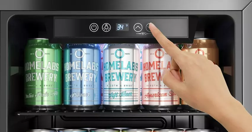 hOmeLabs beste mini koelkast voor buiten