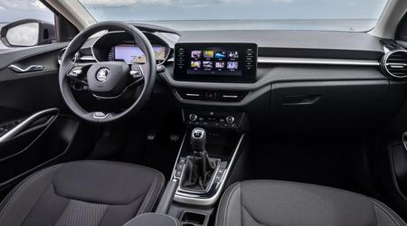 Eén automodel is nog steeds erg populair met een handgeschakelde versnellingsbak