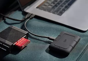 Beste Externe Thunderbolt SSD