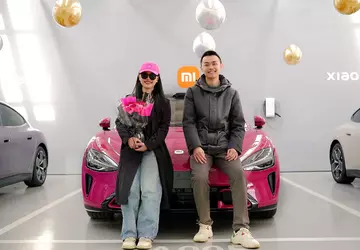Xiaomi heeft 200.000 SU7 auto's verkocht ...