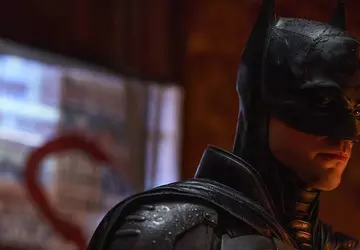 Het tweede deel van Batman met ...