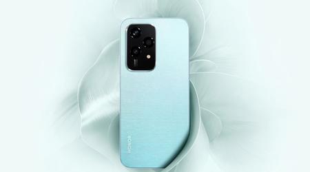 Honor 200 Lite 5G debuteert in Europa: smartphone met AMOLED-scherm, Dimensity 6080-chip en 4500 mAh batterij voor €329