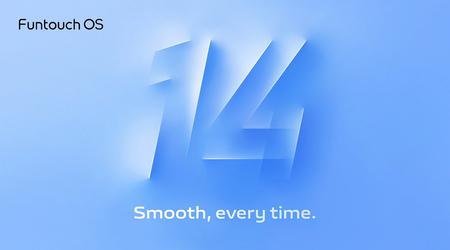 Het is officieel: vivo onthult Funtouch OS 14 schil op basis van Android 14 op 7 oktober