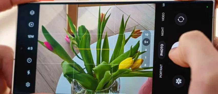 Samsung voegt AI-ondersteunde verwijdering van video-achtergrondgeluiden toe aan One UI 7.1