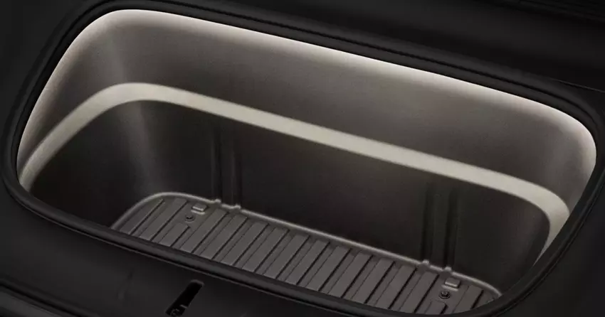 Tesla is begonnen met de verkoop van LED-strip voor de voorste kofferbak van de Model 3 en Model Y