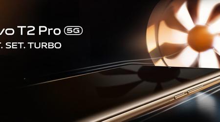vivo is begonnen met het teasen van de vivo T2 Pro: een budgetsmartphone met OLED-scherm en camera met OIS
