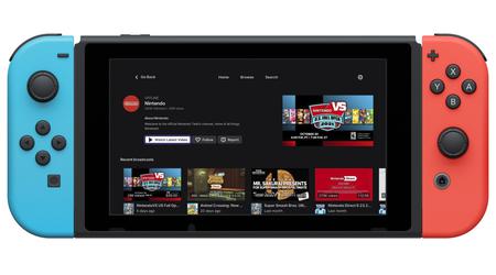 De Twitch-app voor Nintendo Switch werkt niet meer op 31 januari 2024 en is op 6 november niet meer te downloaden
