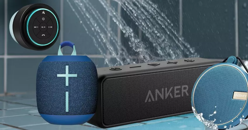 Beste doucheluidspreker 2025