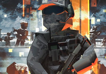 De auteurs van de succesvolle shooter ...