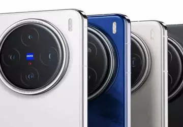 Vivo bereidt een nieuwe X200s smartphone ...