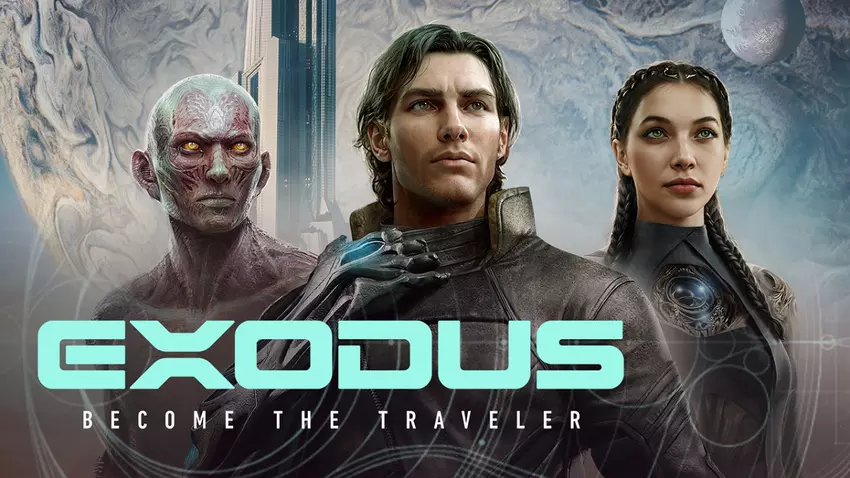 Mass Effect krijgt er een serieuze concurrent bij: veteranen Bioware hebben de eerste gameplaytrailer van ruimte-RPG Exodus onthuld en het is indrukwekkend