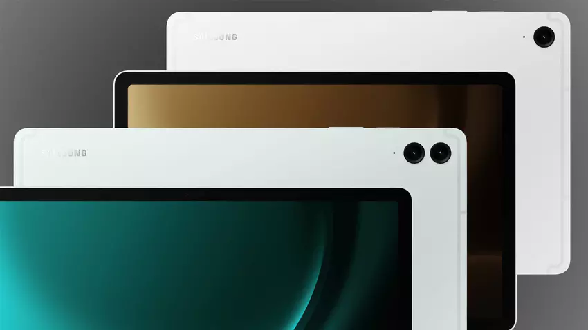 LCD-schermen, Exynos 1380-chips en IP68-bescherming: een insider heeft gedetailleerde specificaties onthuld van de Samsung Galaxy Tab S9 FE en Galaxy Tab S9 FE+