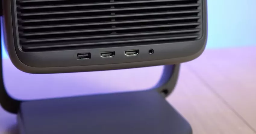 JMGO N1 Pro top laserprojectoren