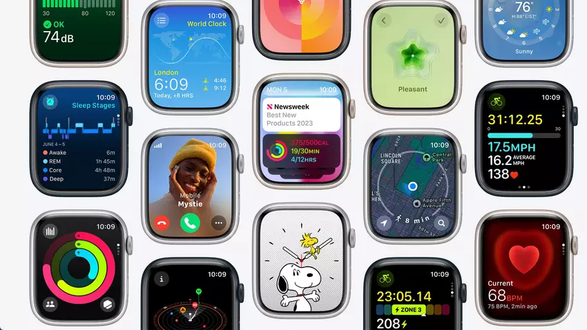 Niet alleen iOS 17 Beta 8: Apple heeft watchOS 10 Beta 8 aangekondigd