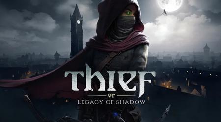 De cult Thief-serie krijgt voor het eerst in meer dan 10 jaar een nieuwe editie met de ondertitel Legacy of Shadow, maar alleen voor PSVR2