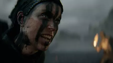 Wreed, griezelig, maar episch: Senua's Saga trailer: Hellblade II op TGA 2023 laat gameplay en releasejaar zien